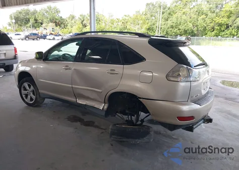 2006 Lexus Rx from USA, damaged, VIN 2T2GA31U86C045521